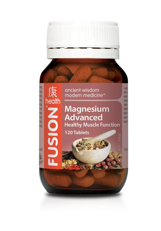 Fusion Magnesium Advanced