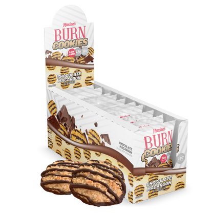 Maxines Burn Cookie