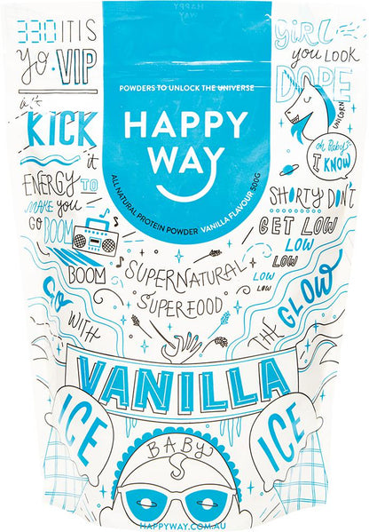 Happy Way Whey Protein Powder
