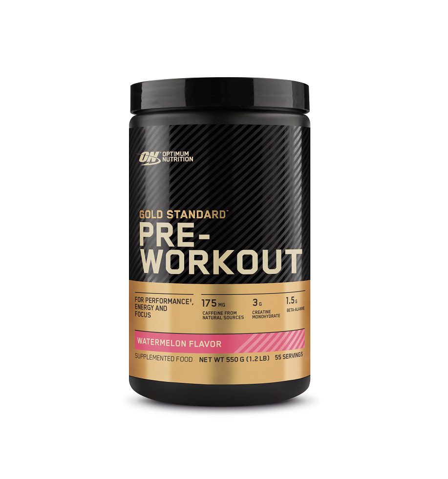 ON Gold Standard Preworkout