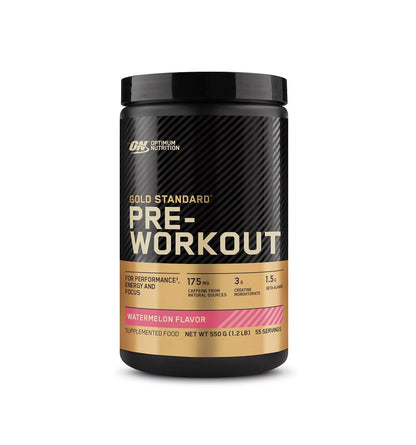 ON Gold Standard Preworkout