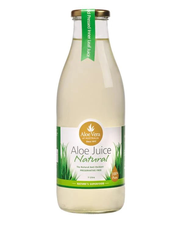 Aloe Juice Natural