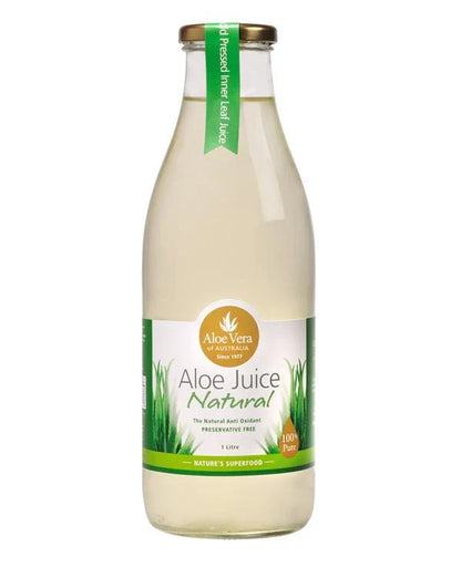 Aloe Juice Natural