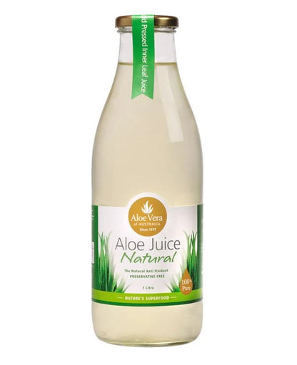 Aloe Juice Natural