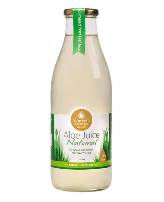 Aloe Juice Natural