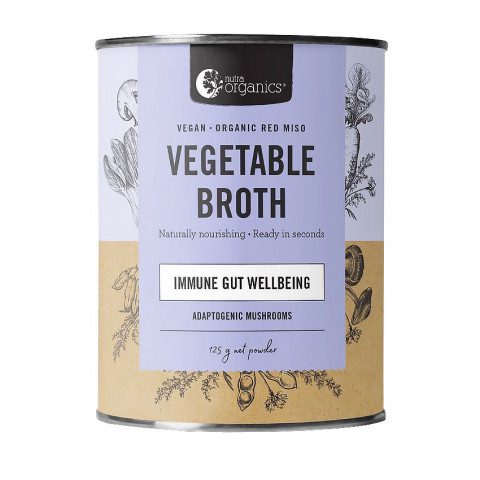NO Vegetable Broth