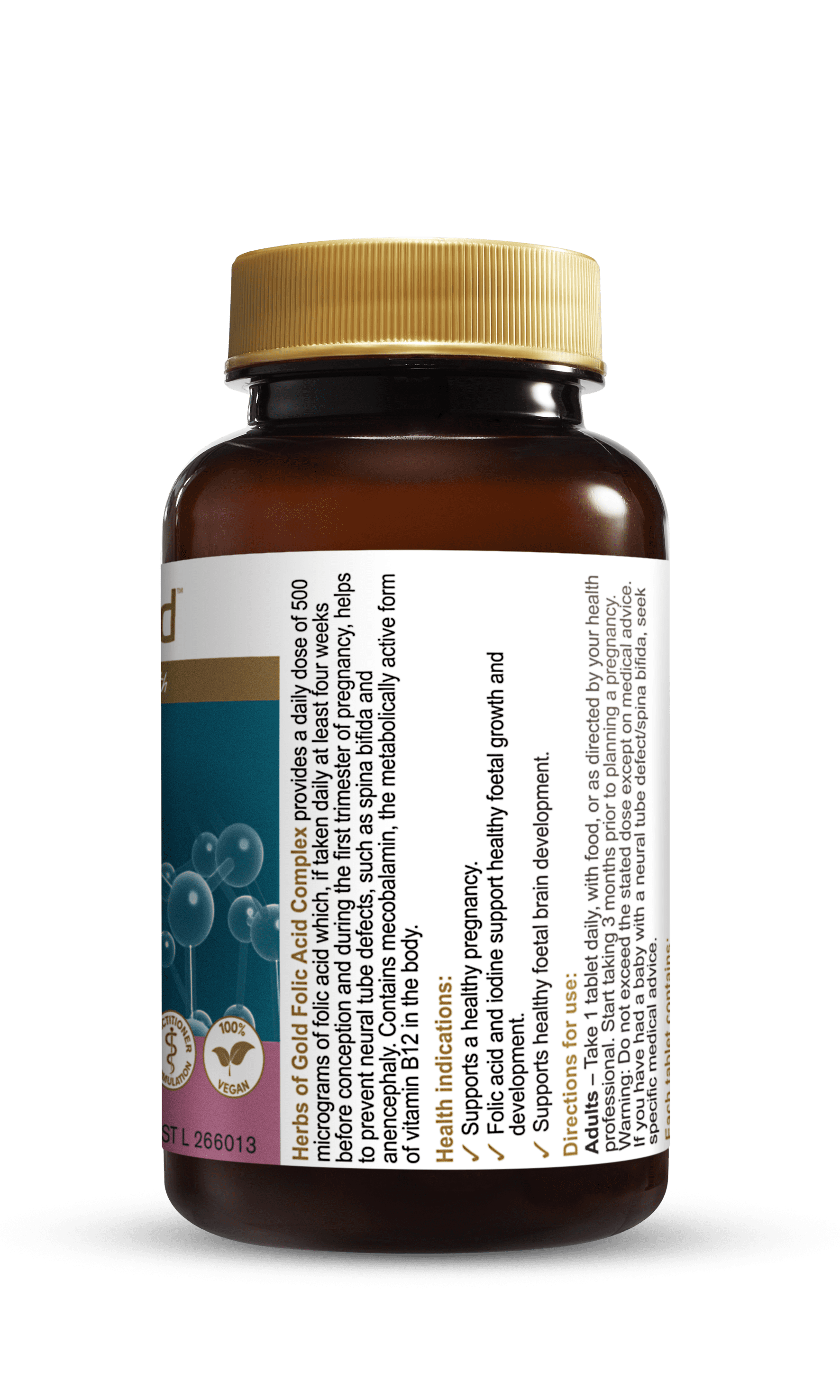 Hofg Folic Acid Complex
