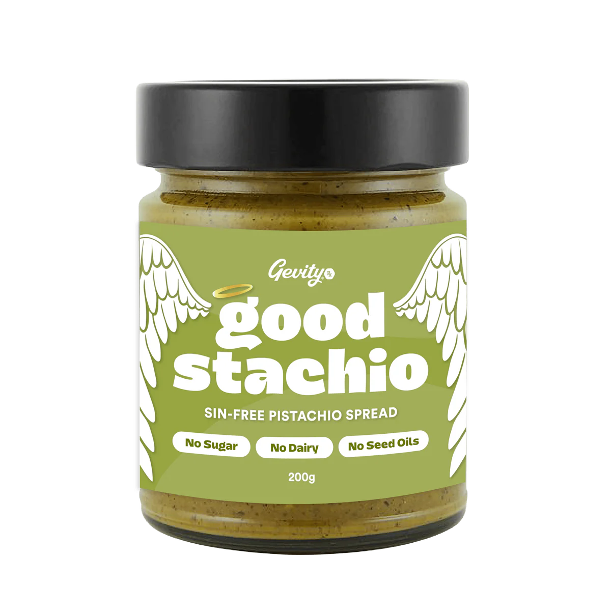 Gevity RX Goodstachio Pistachio Spread 200g