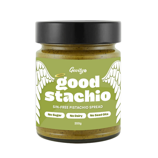 Gevity RX Goodstachio Pistachio Spread 200g