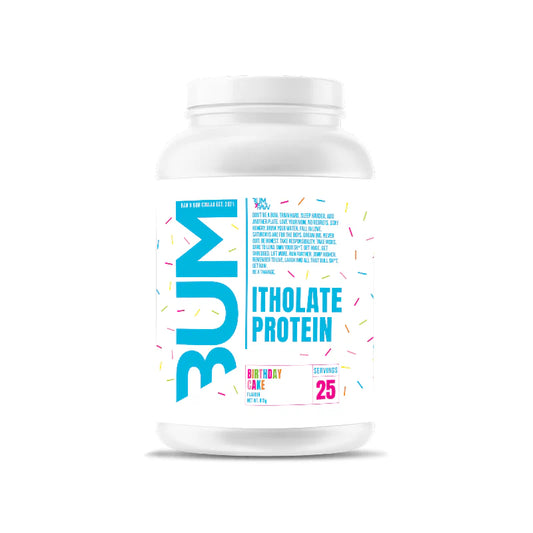 Itholate Protein by CBUM 2LB Birthday Cake