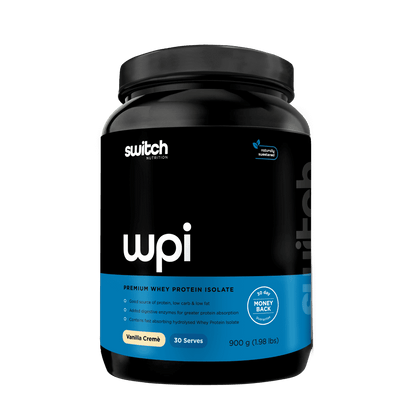 Switch Nutrition WPI 95