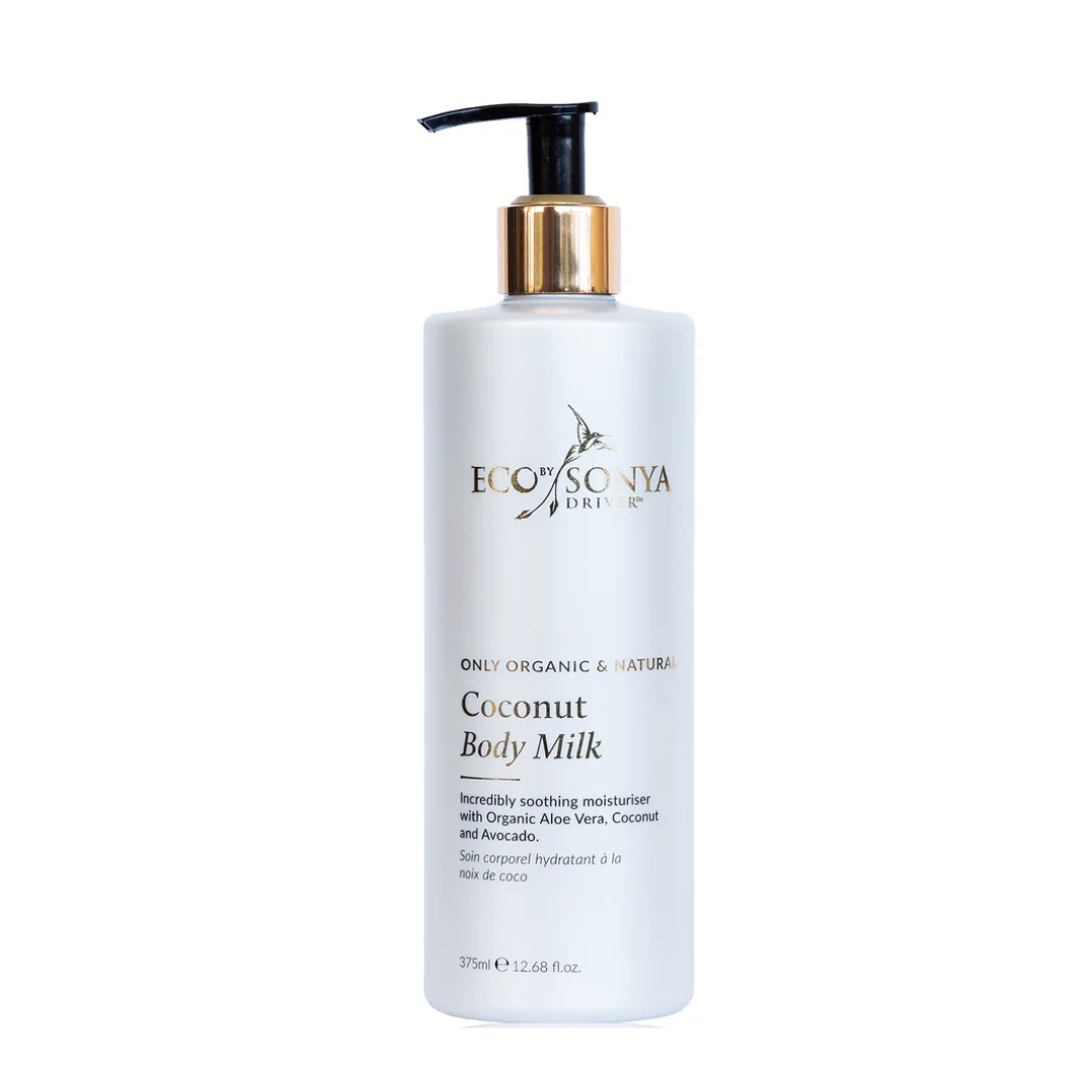 EcoSonya Coconut Body Milk 200ml