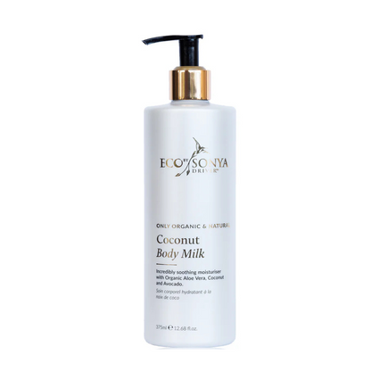 EcoSonya Coconut Body Milk 200ml