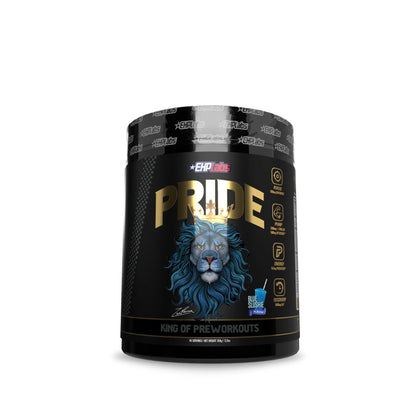 EHP Labs Pride Pre Workout