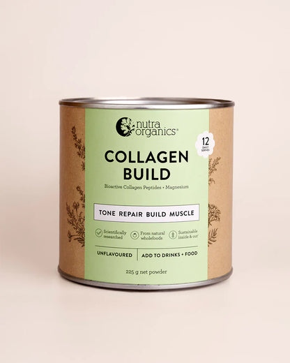 Nutra Organics Collagen Build