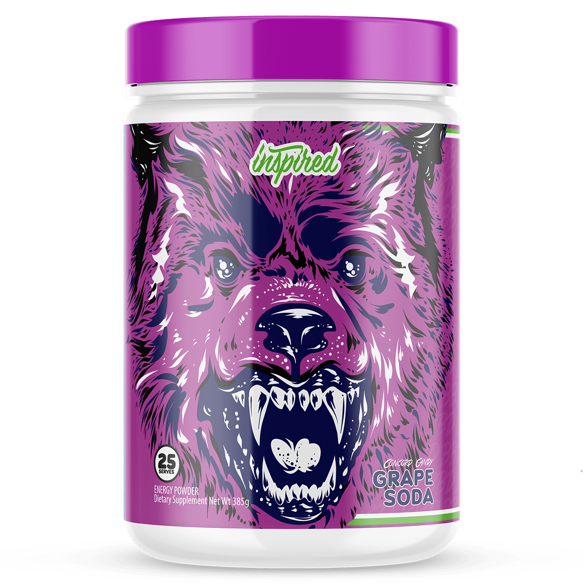 DVST8 BBD Pre Workout