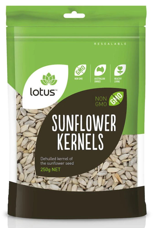 Lotus Sunflower Kernels