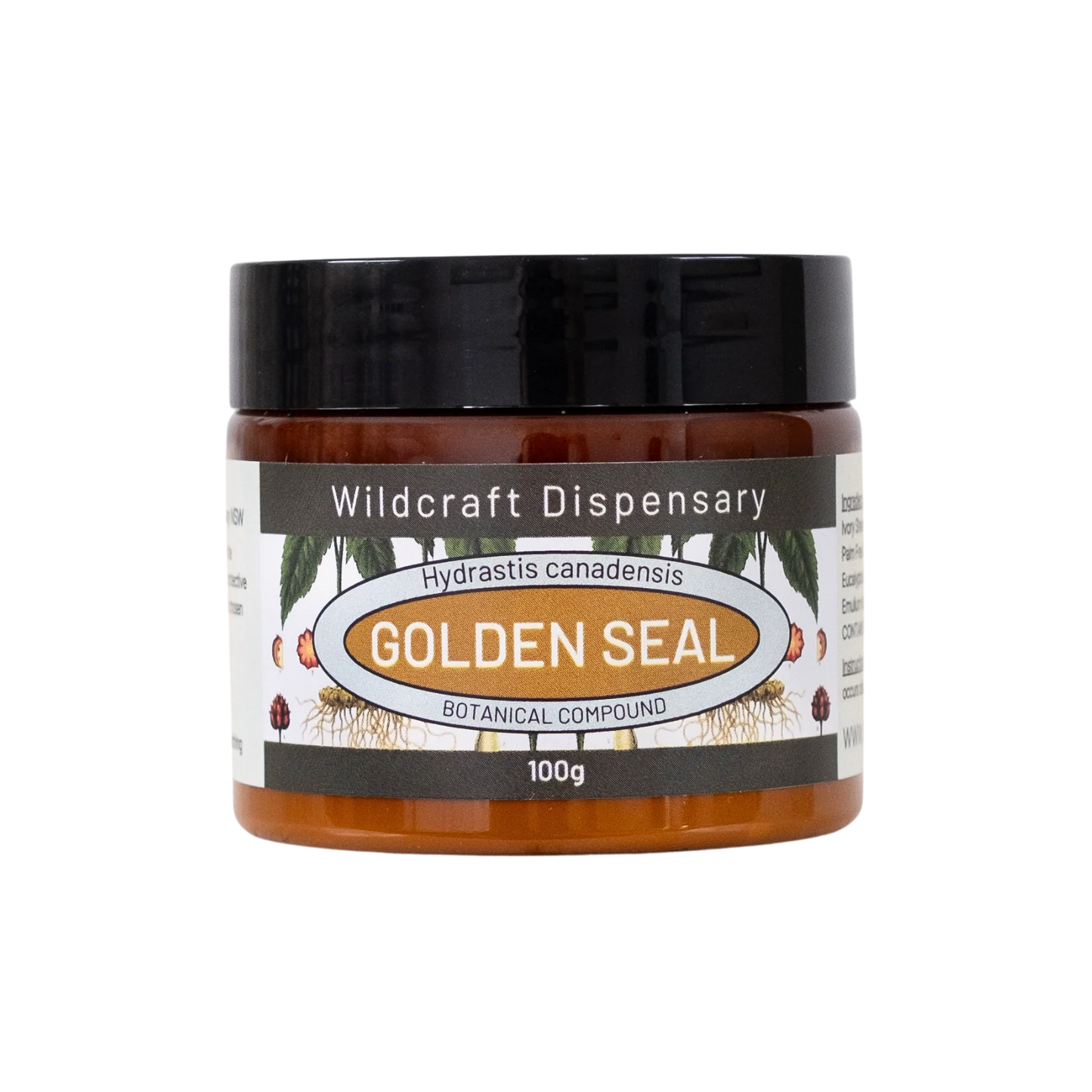 Wildcraft Dispensary Goldenseal Ointment 60g