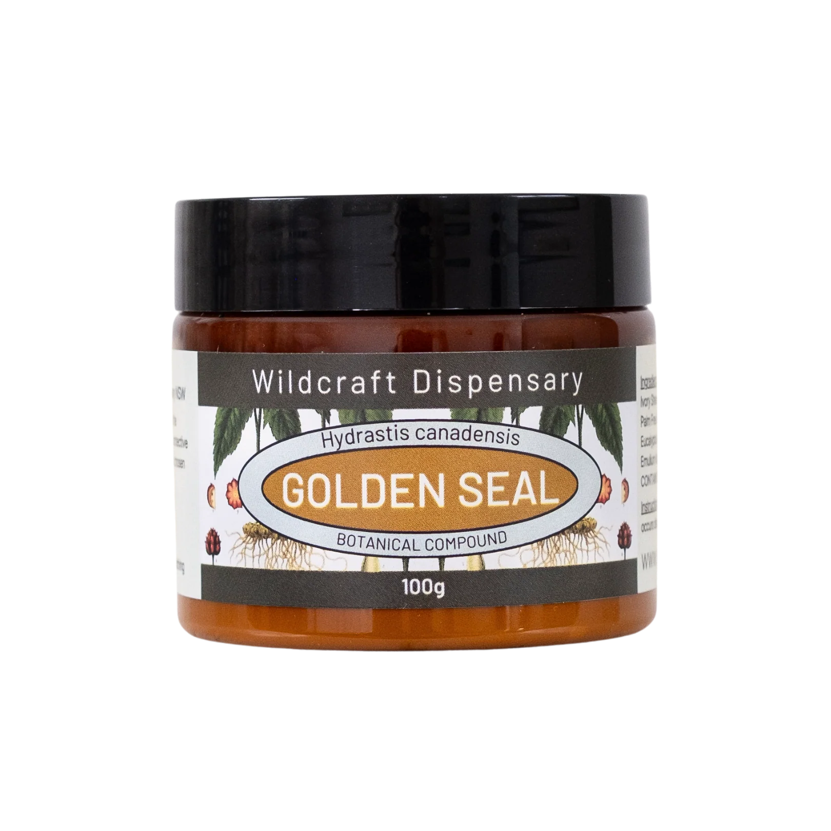 Wildcraft Dispensary Goldenseal Ointment 60g