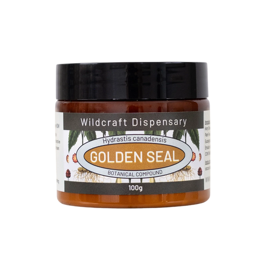 Wildcraft Dispensary Goldenseal Ointment 60g