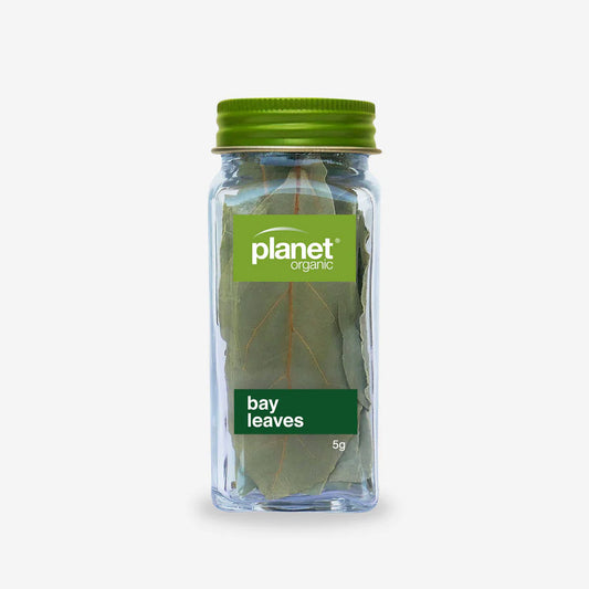 Planet Organic Shaker Bay Leaves 5g