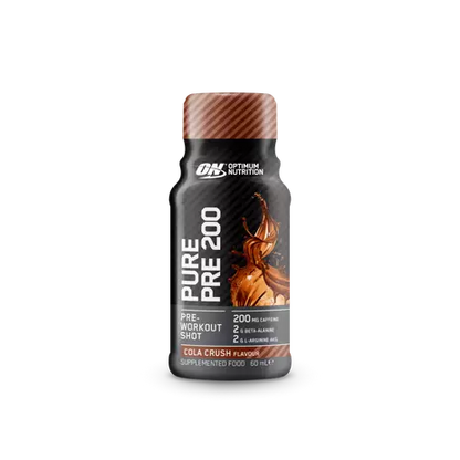 ON Pure Pre 200 Shot 60ml