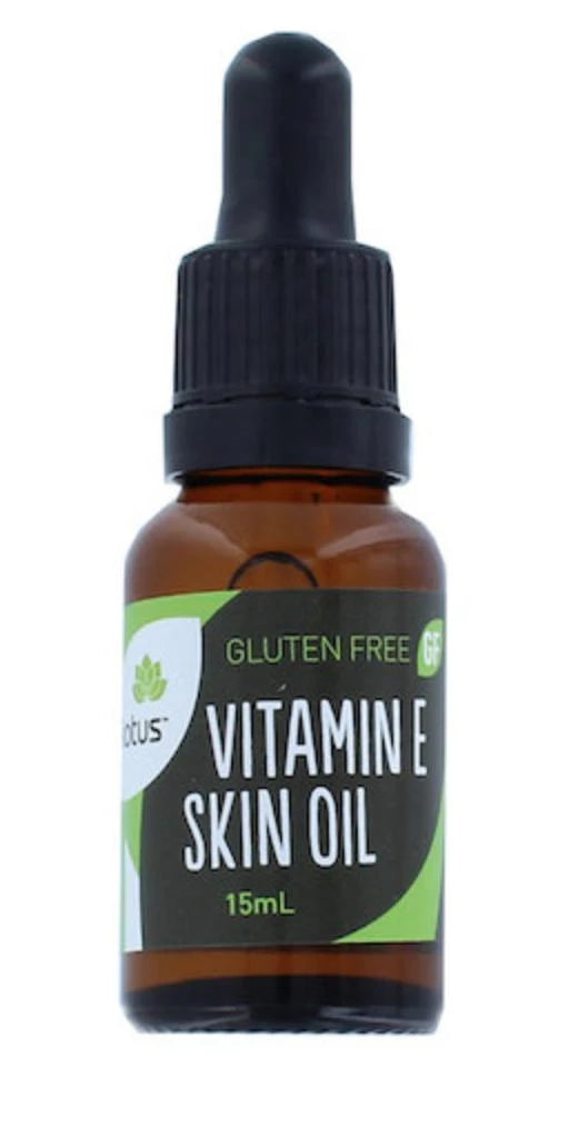 Lotus Vitamin E Oil