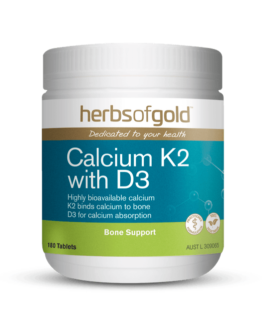 Hofg Calcium K2