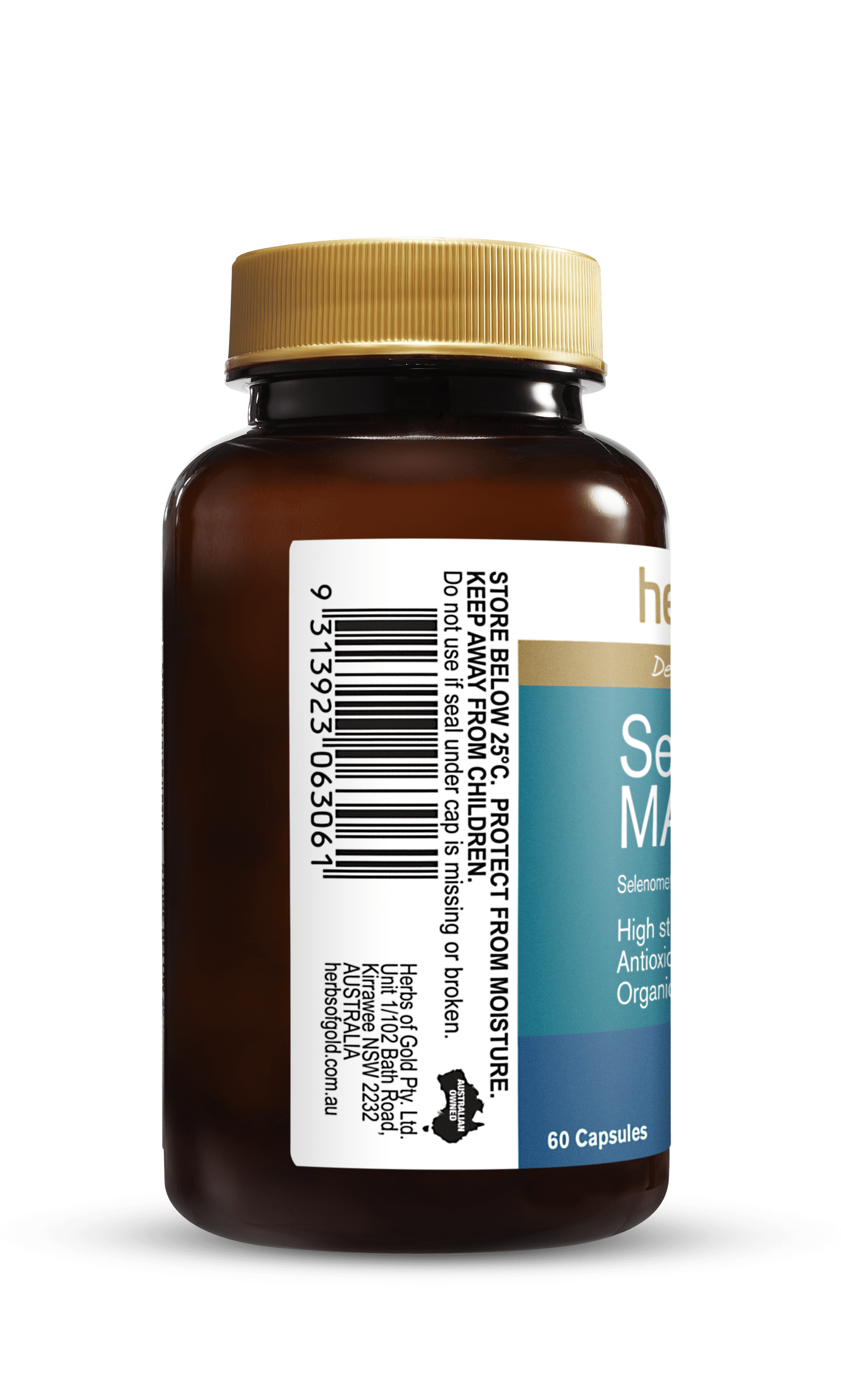 Hofg Selenium 150 Max 60