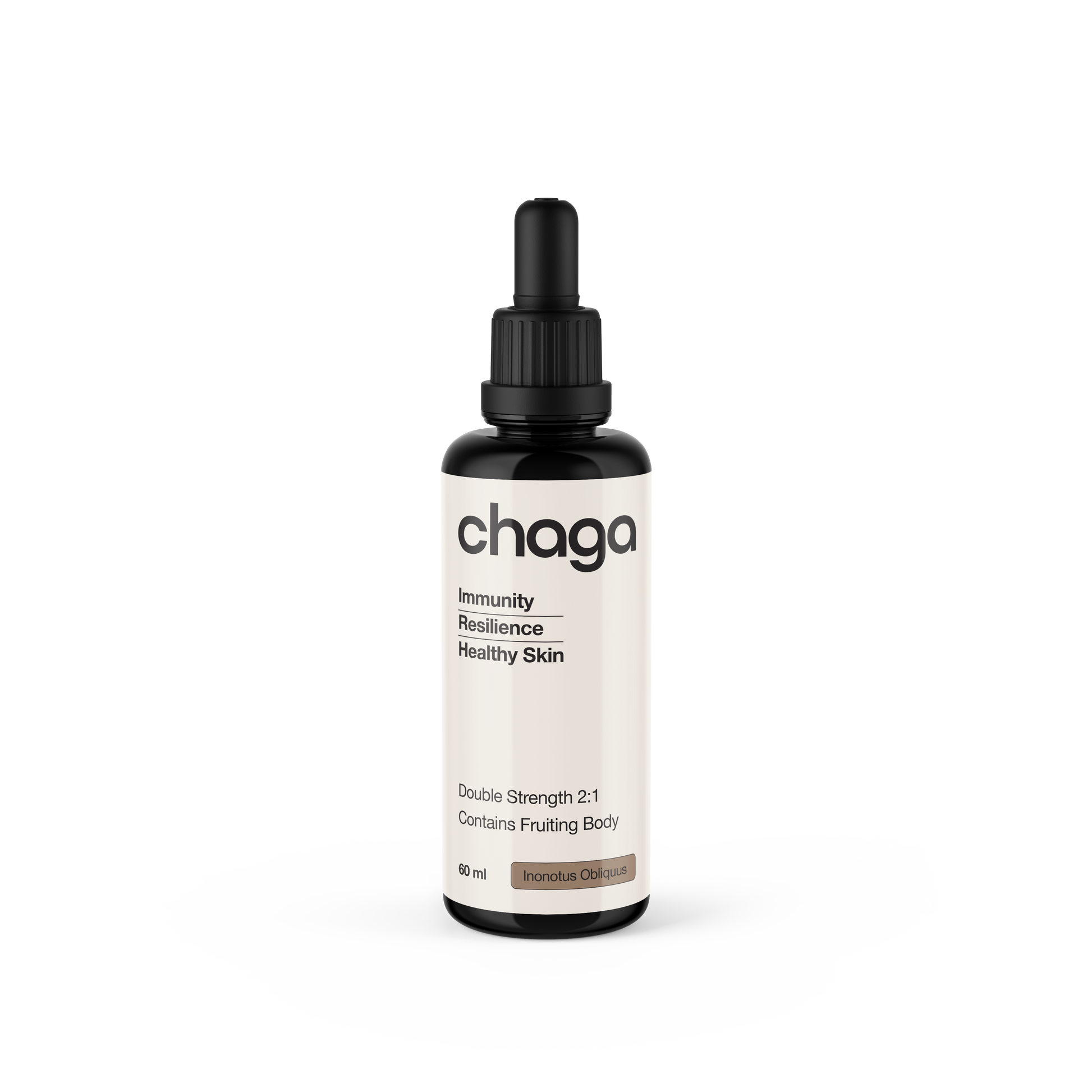 Switch Nutrition Mushroom Liquids 60ml Chaga