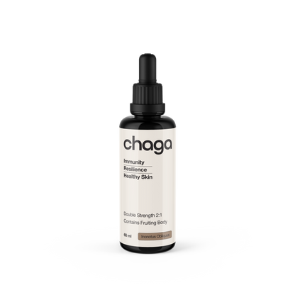 Switch Nutrition Mushroom Liquids 60ml Chaga
