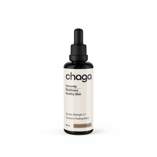 Switch Nutrition Mushroom Liquids 60ml Chaga
