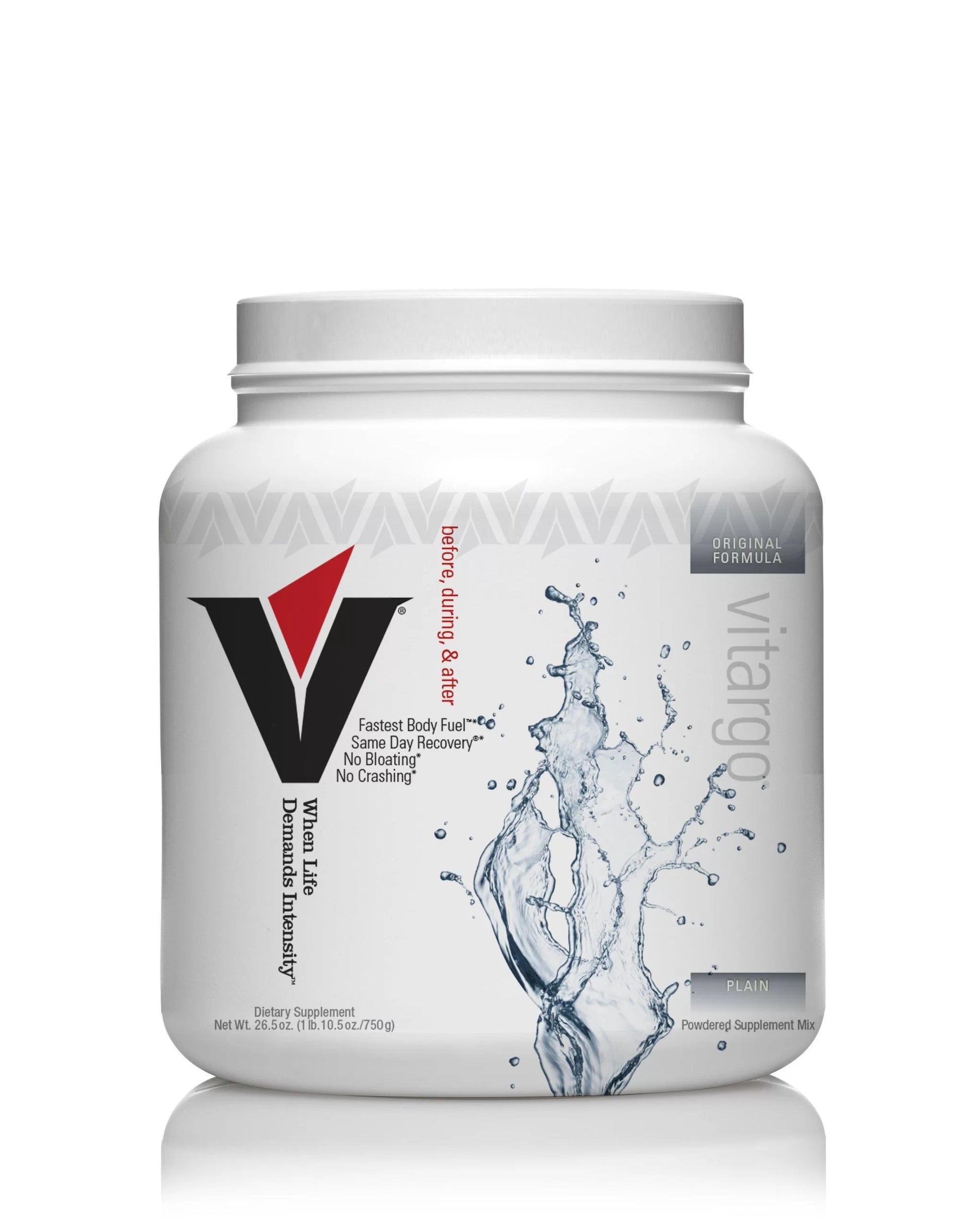 Genr8 Vitargo S2