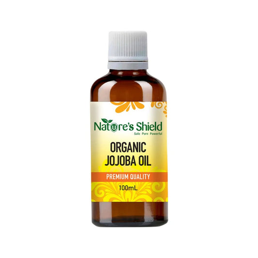 Natures Shield Organic Jojoba 100ml