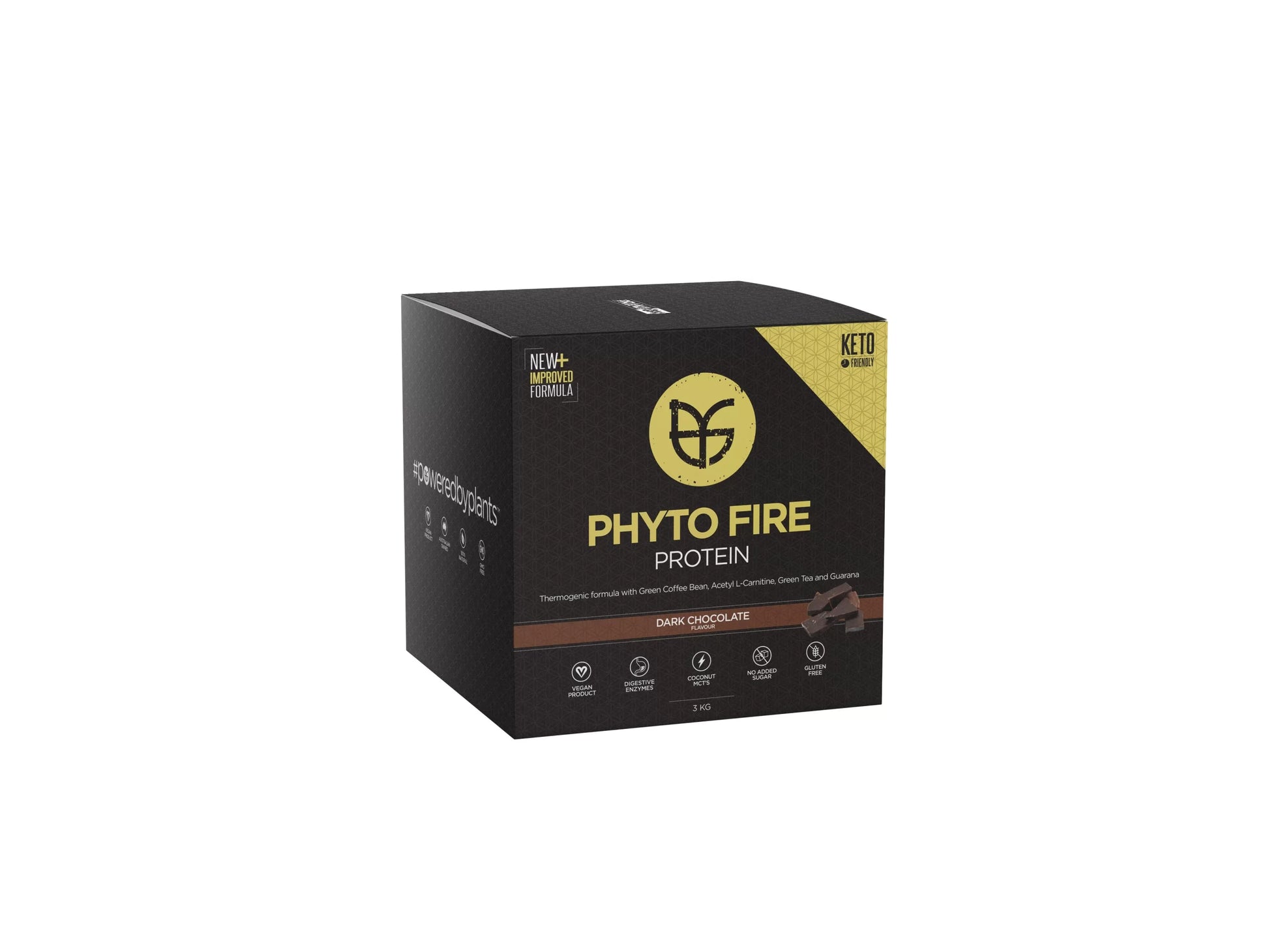 Phyto Fire Protein