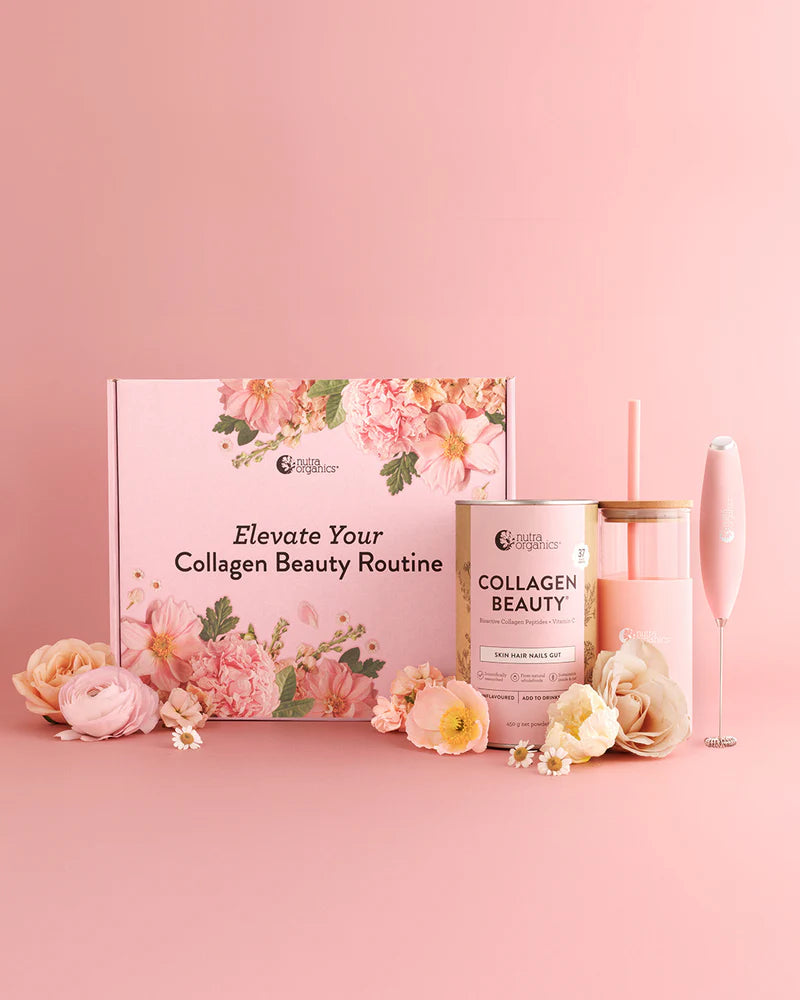 Nutra Organics Collagen Beauty Gift Box