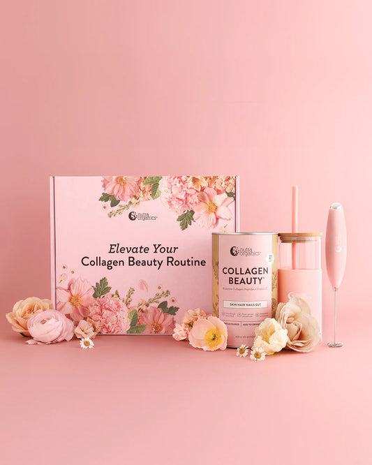 Nutra Organics Collagen Beauty Gift Box