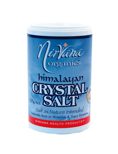 Nirvana Himalayan Salt Fine