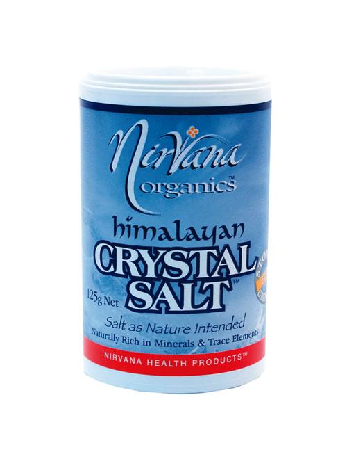 Nirvana Himalayan Salt Fine