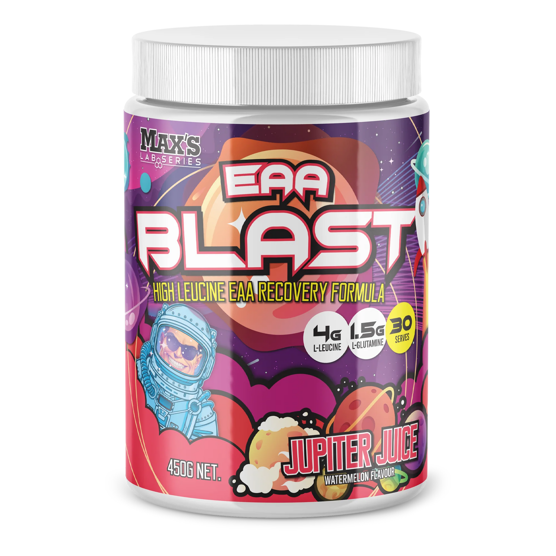 Maxs EAA Blast 450g