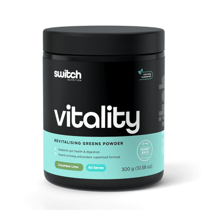 Switch Nutrition Vitality Switch