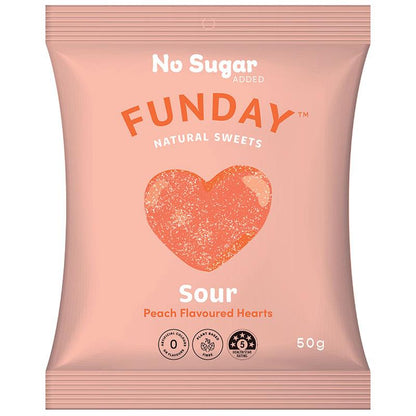 Funday Natural Sweets