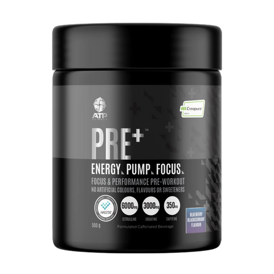 ATP Science Pre+ 500g Blueberry Blackcurrant