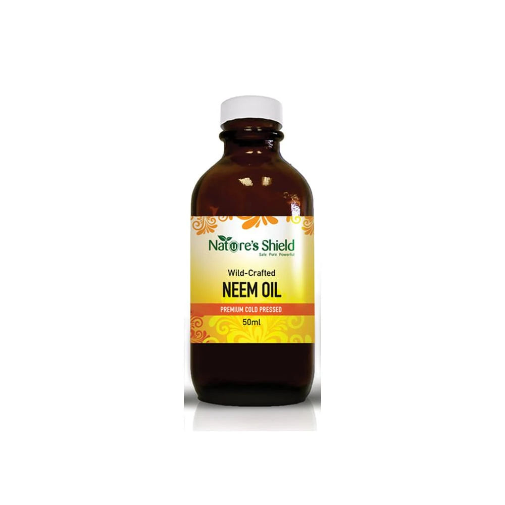 Natures Shield Neem Oil