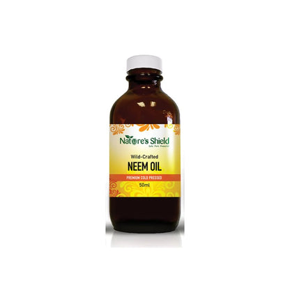 Natures Shield Neem Oil