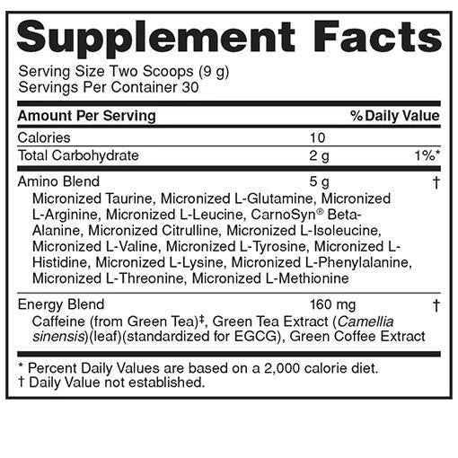 ON Essential Amino Energy