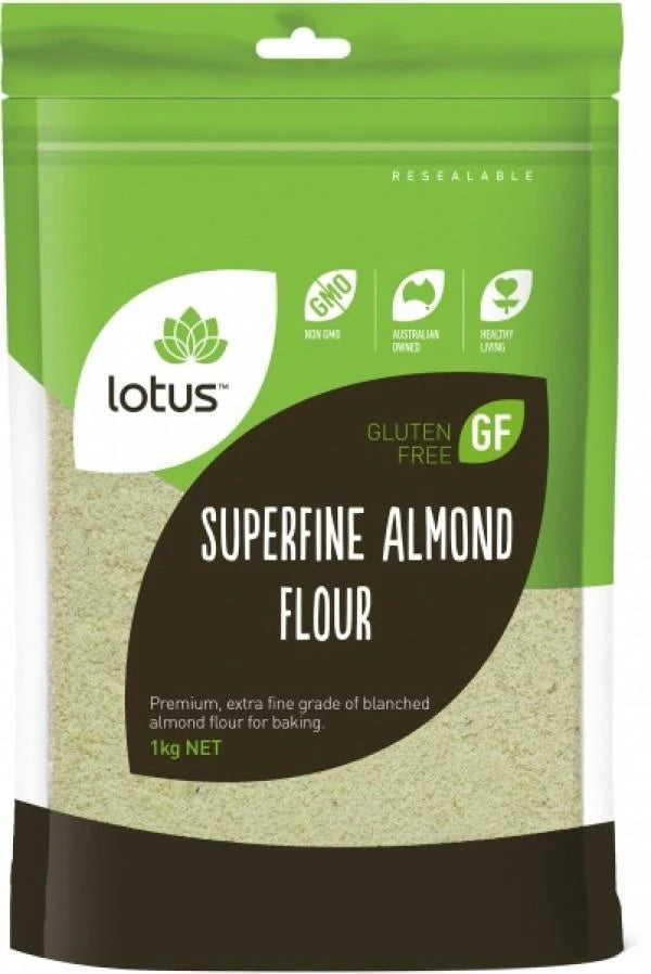 Lotus Almond Flour Superfine