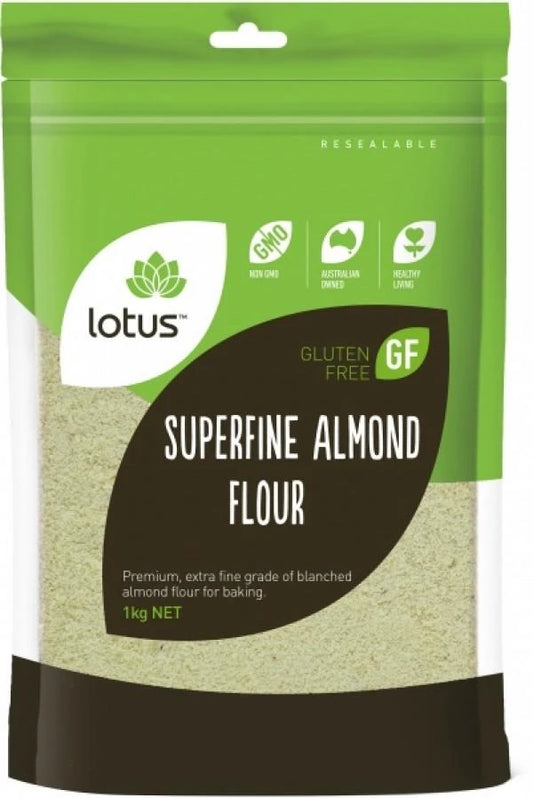 Lotus Almond Flour Superfine