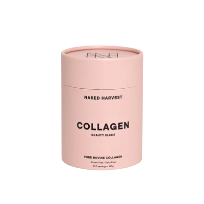 Naked Harvest Pure Collagen 180g