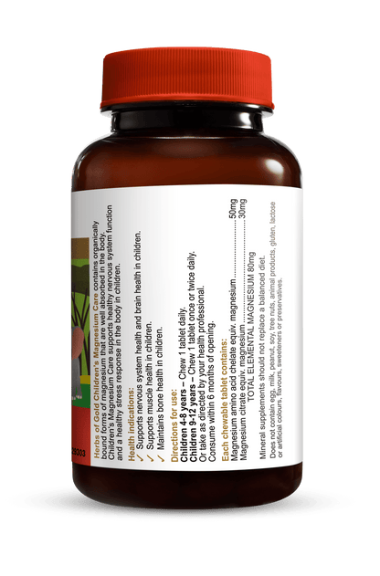 HofG Children Magnesium Care